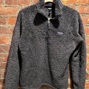 Patagonia fleece sweatshirt size medium